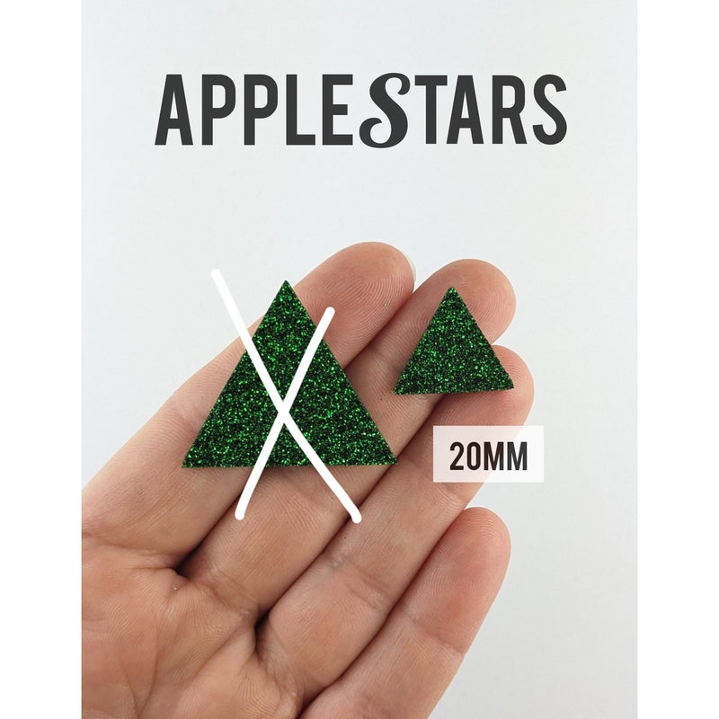 Triangle AppleStars Vert 20mm